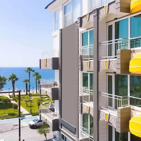Sea City Devran Hotel & Spa Antalya Eksteriør billede
