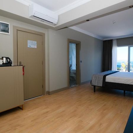 Sea City Devran Hotel & Spa Antalya Eksteriør billede