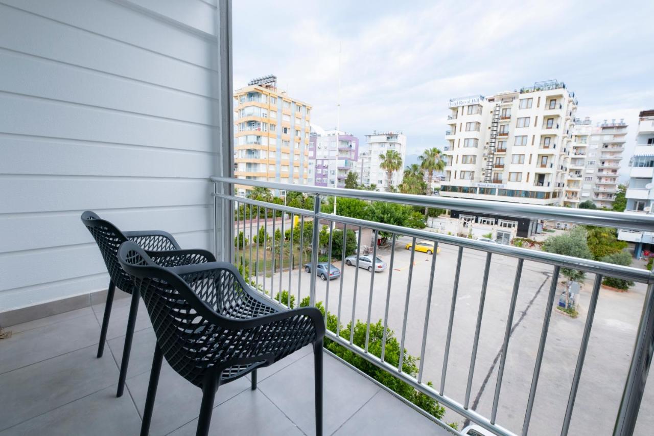 Sea City Devran Hotel & Spa Antalya Eksteriør billede