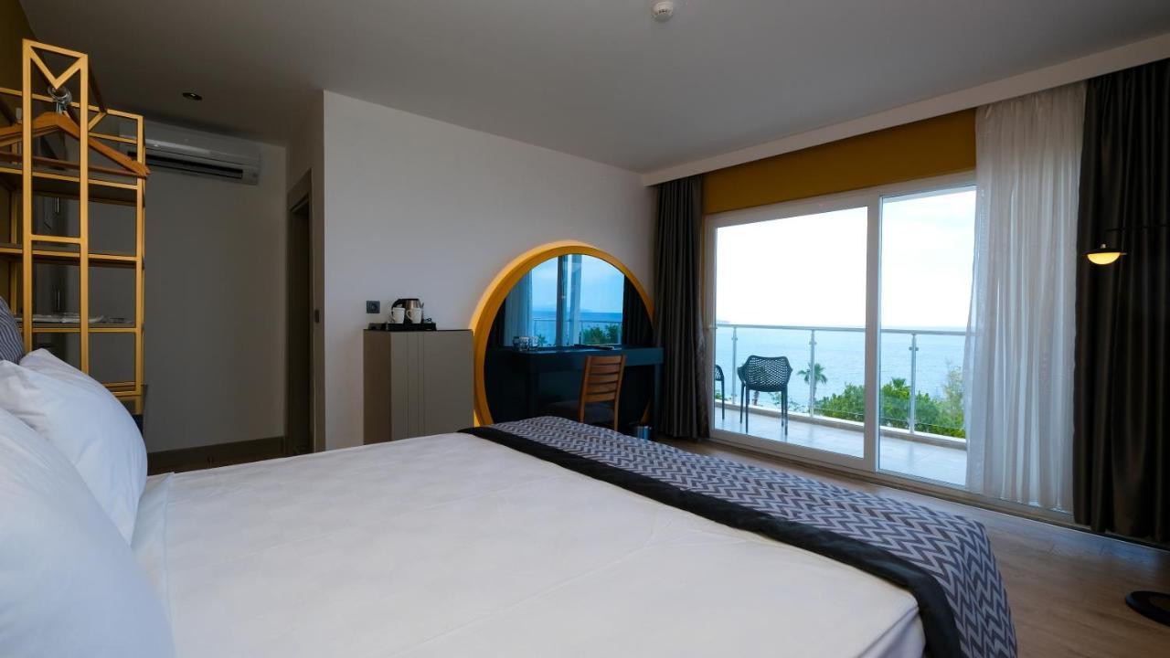 Sea City Devran Hotel & Spa Antalya Eksteriør billede