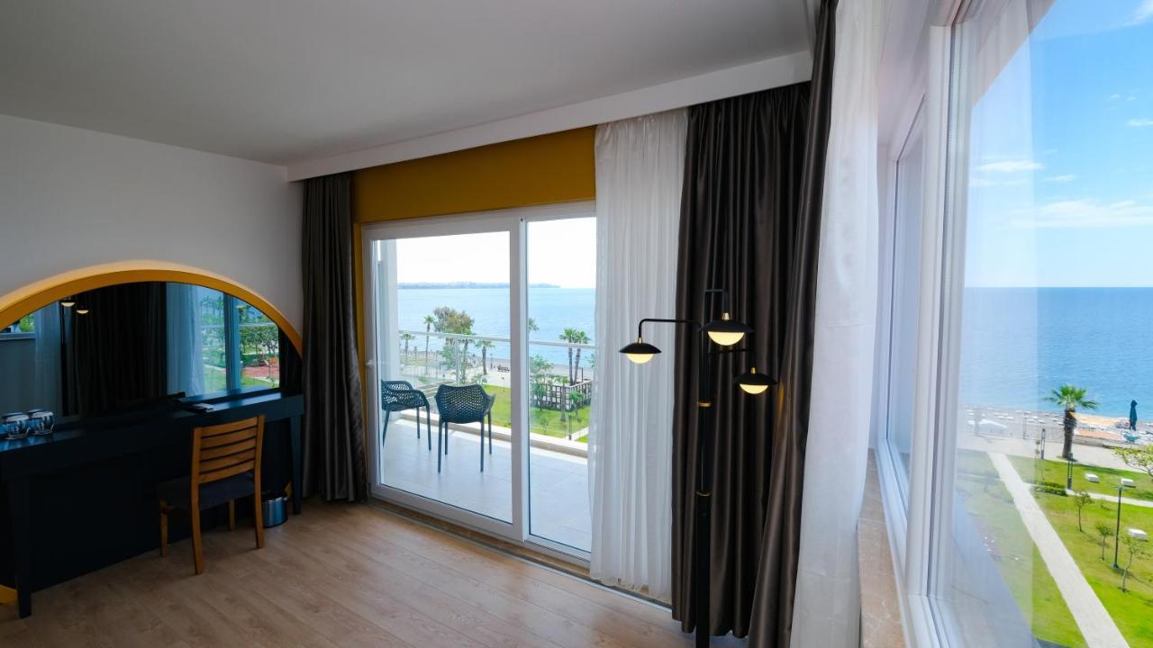 Sea City Devran Hotel & Spa Antalya Eksteriør billede