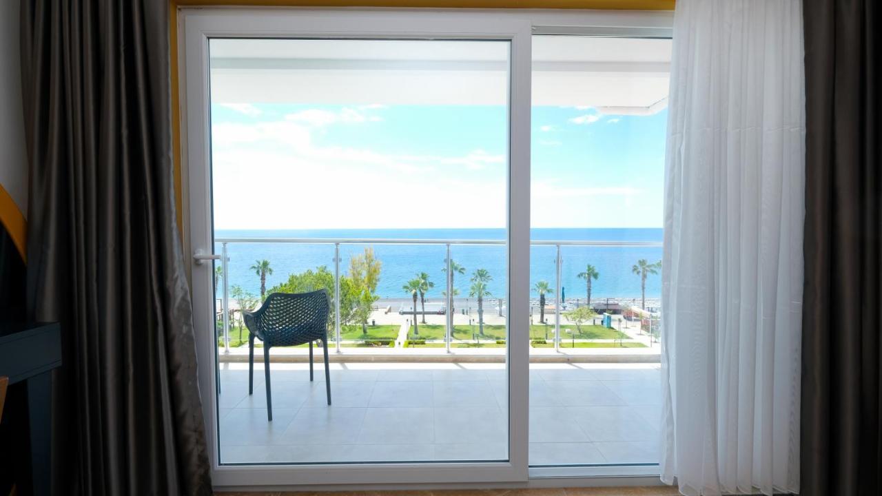 Sea City Devran Hotel & Spa Antalya Eksteriør billede