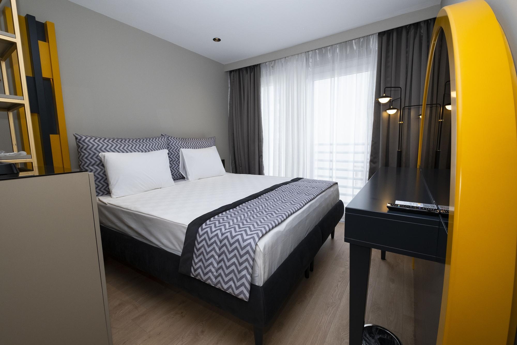 Sea City Devran Hotel & Spa Antalya Eksteriør billede