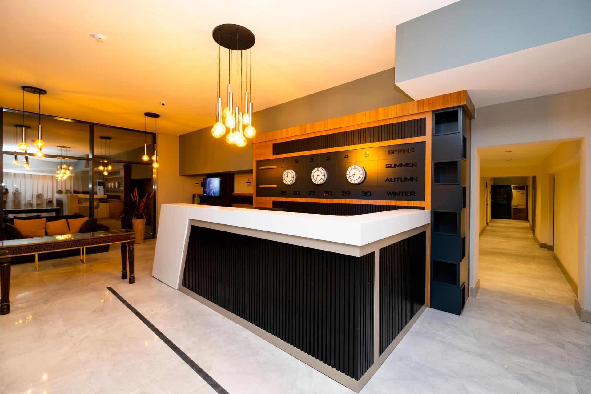 Sea City Devran Hotel & Spa Antalya Eksteriør billede
