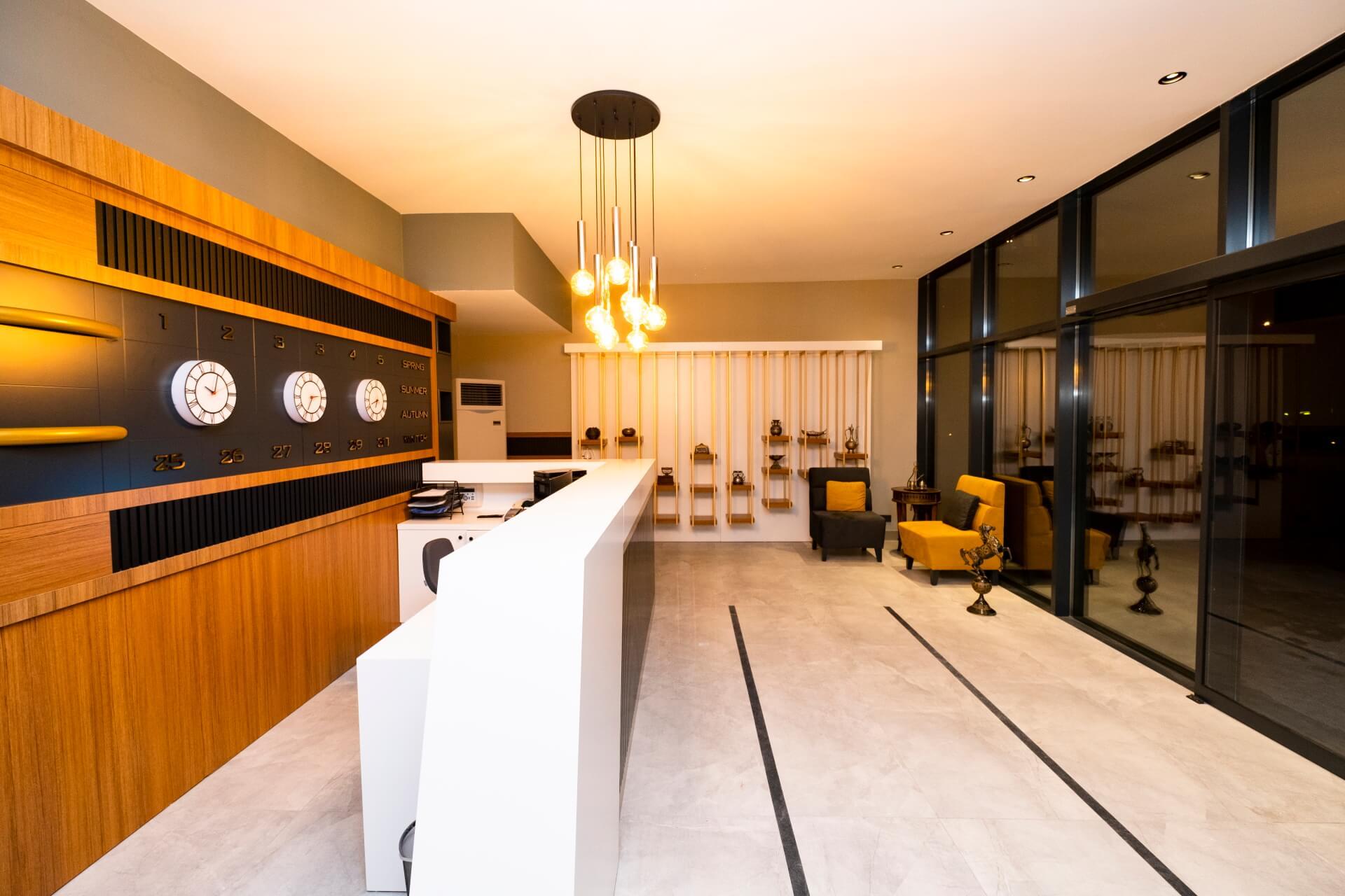Sea City Devran Hotel & Spa Antalya Eksteriør billede