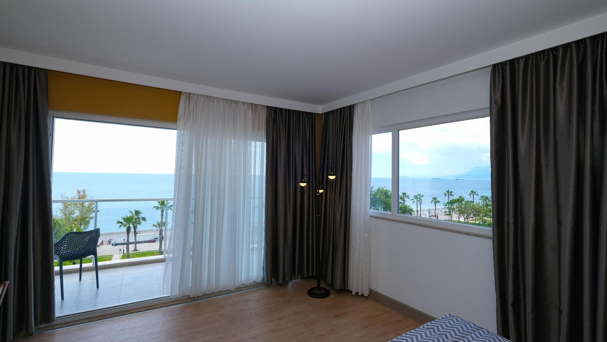 Sea City Devran Hotel & Spa Antalya Eksteriør billede