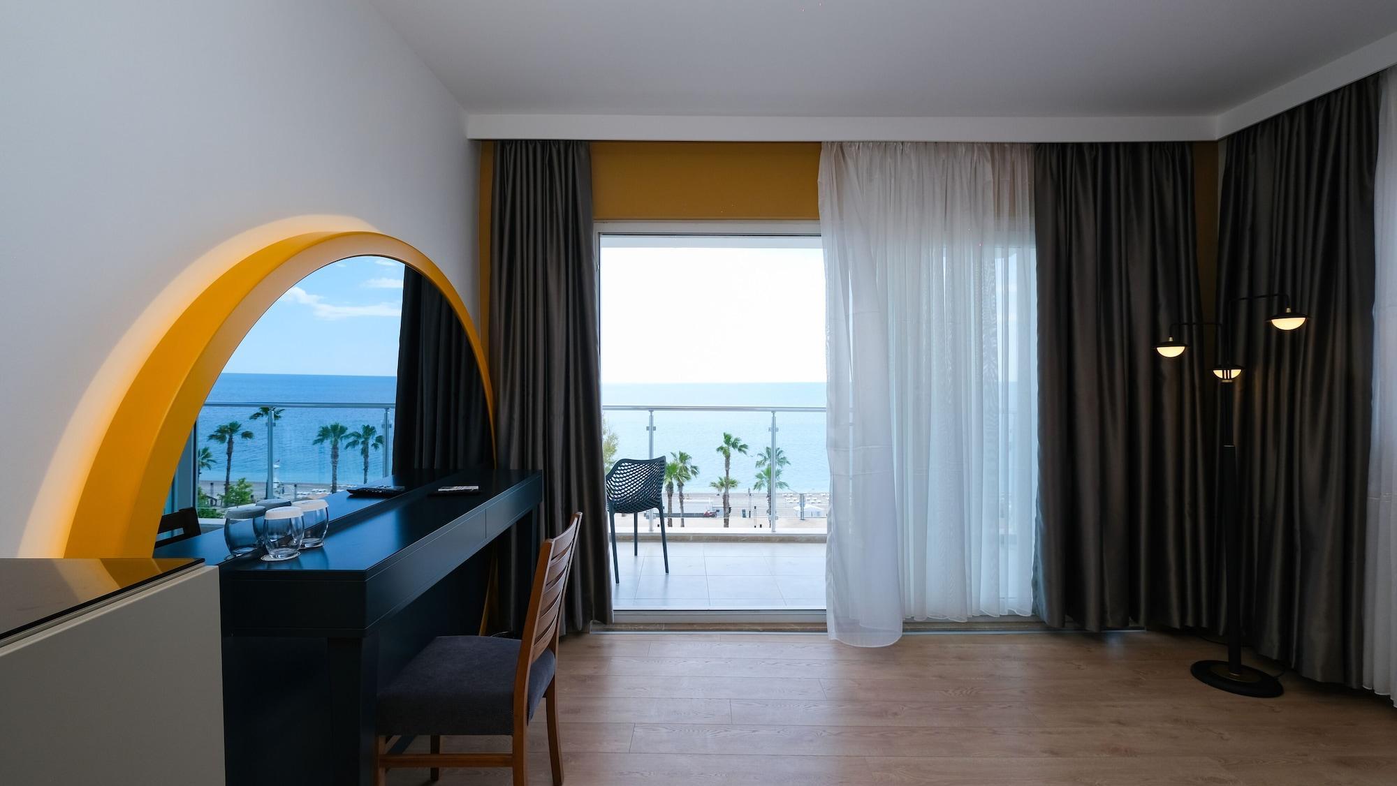 Sea City Devran Hotel & Spa Antalya Eksteriør billede