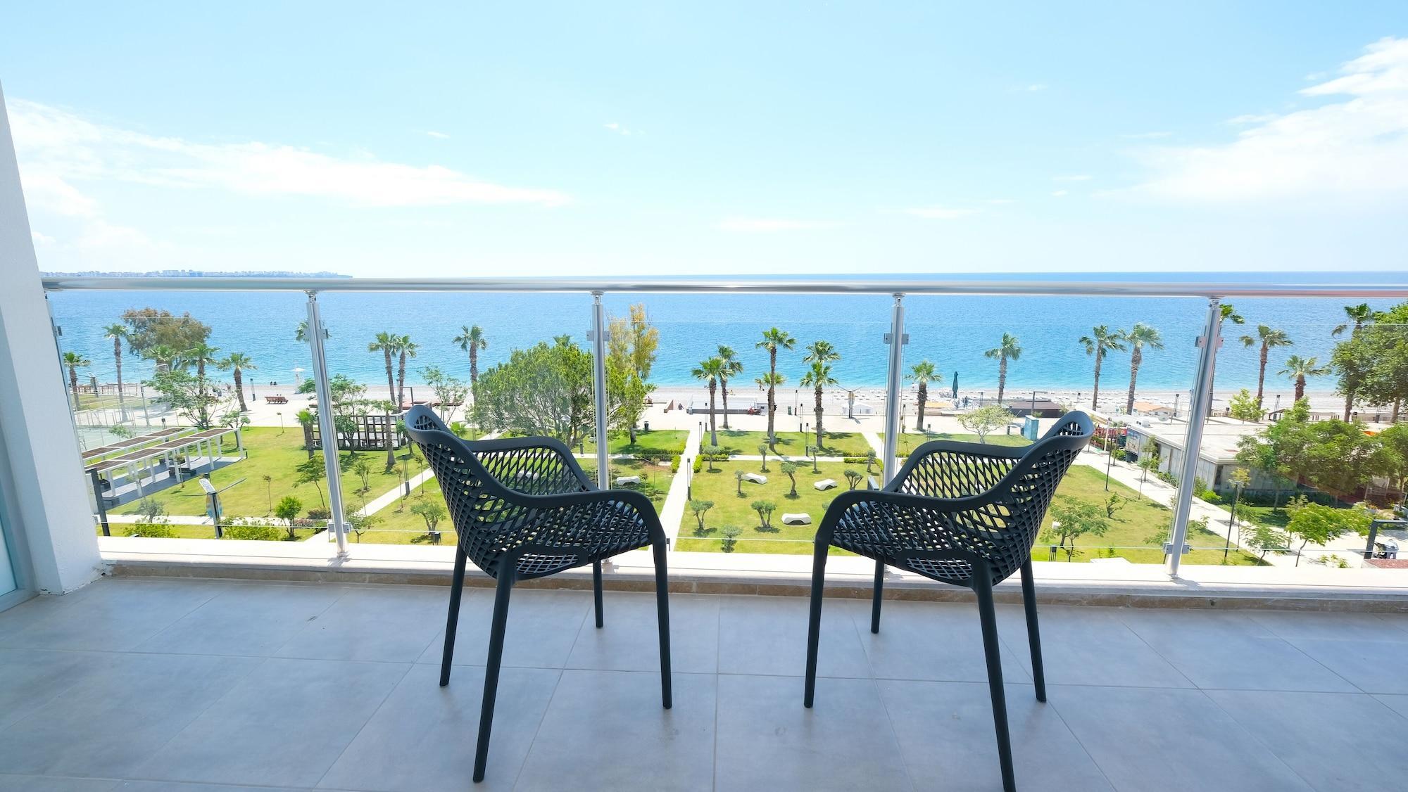 Sea City Devran Hotel & Spa Antalya Eksteriør billede