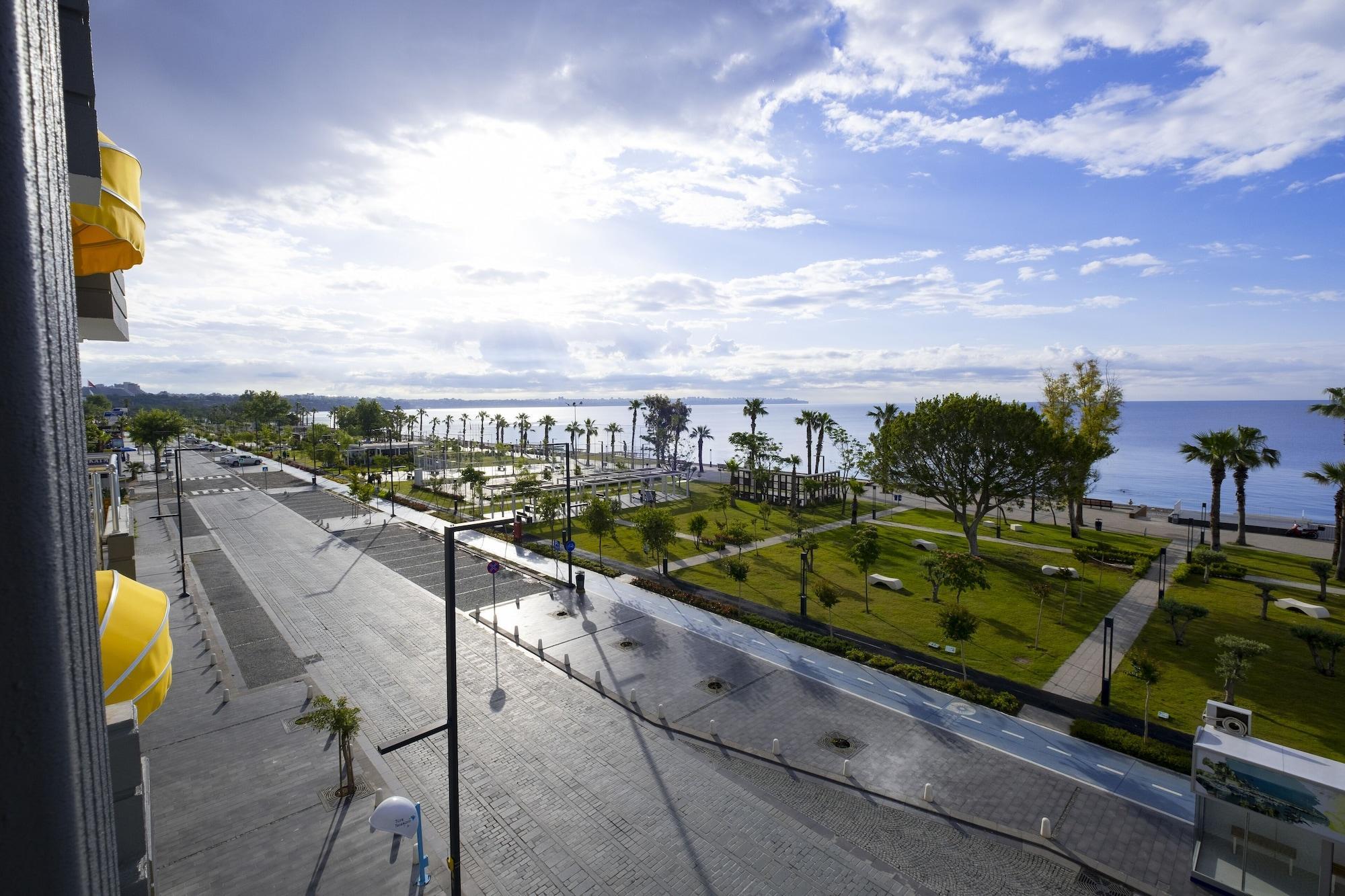 Sea City Devran Hotel & Spa Antalya Eksteriør billede