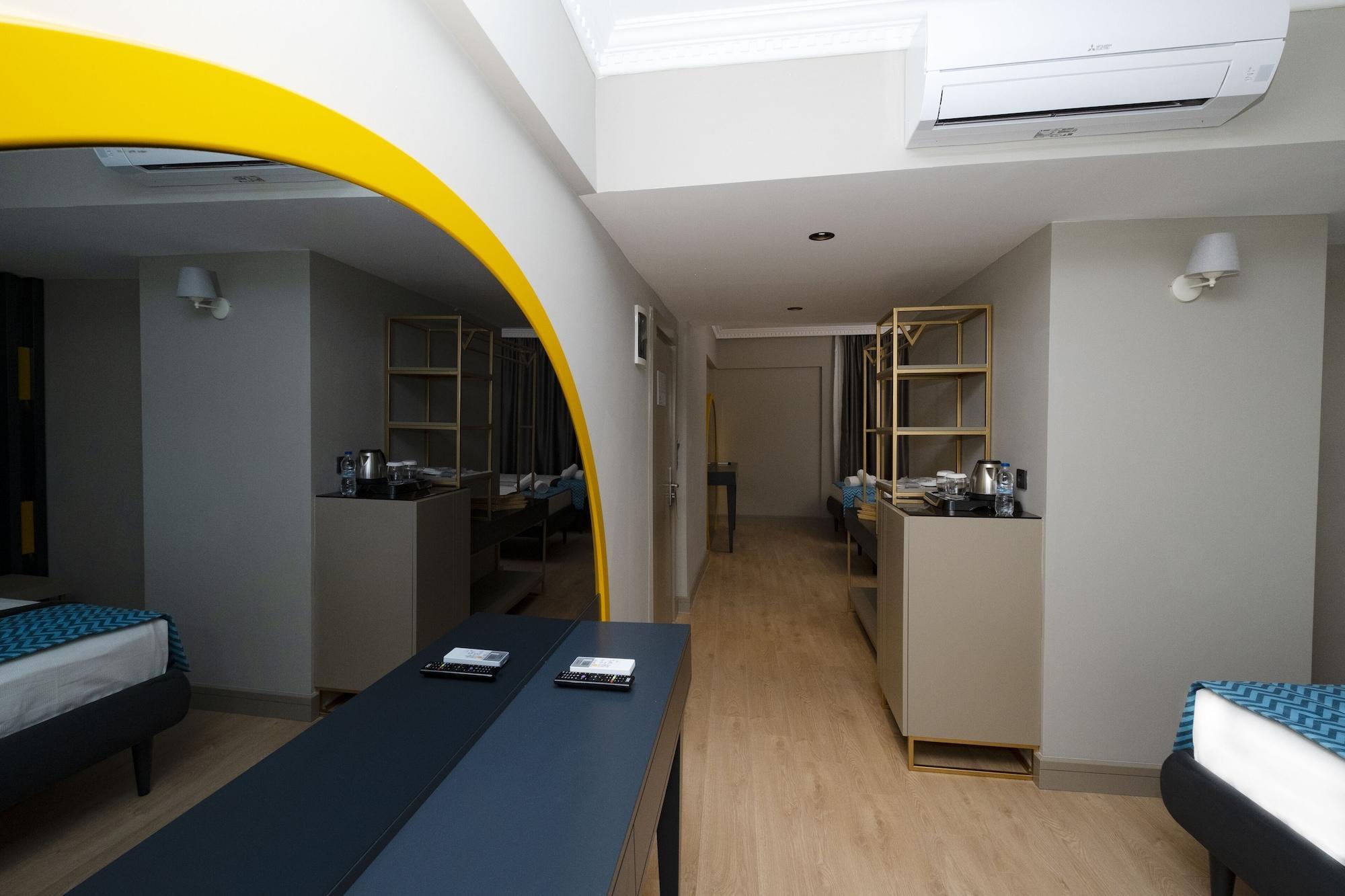 Sea City Devran Hotel & Spa Antalya Eksteriør billede