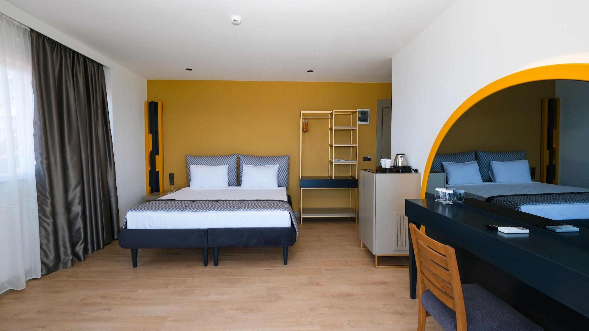 Sea City Devran Hotel & Spa Antalya Eksteriør billede