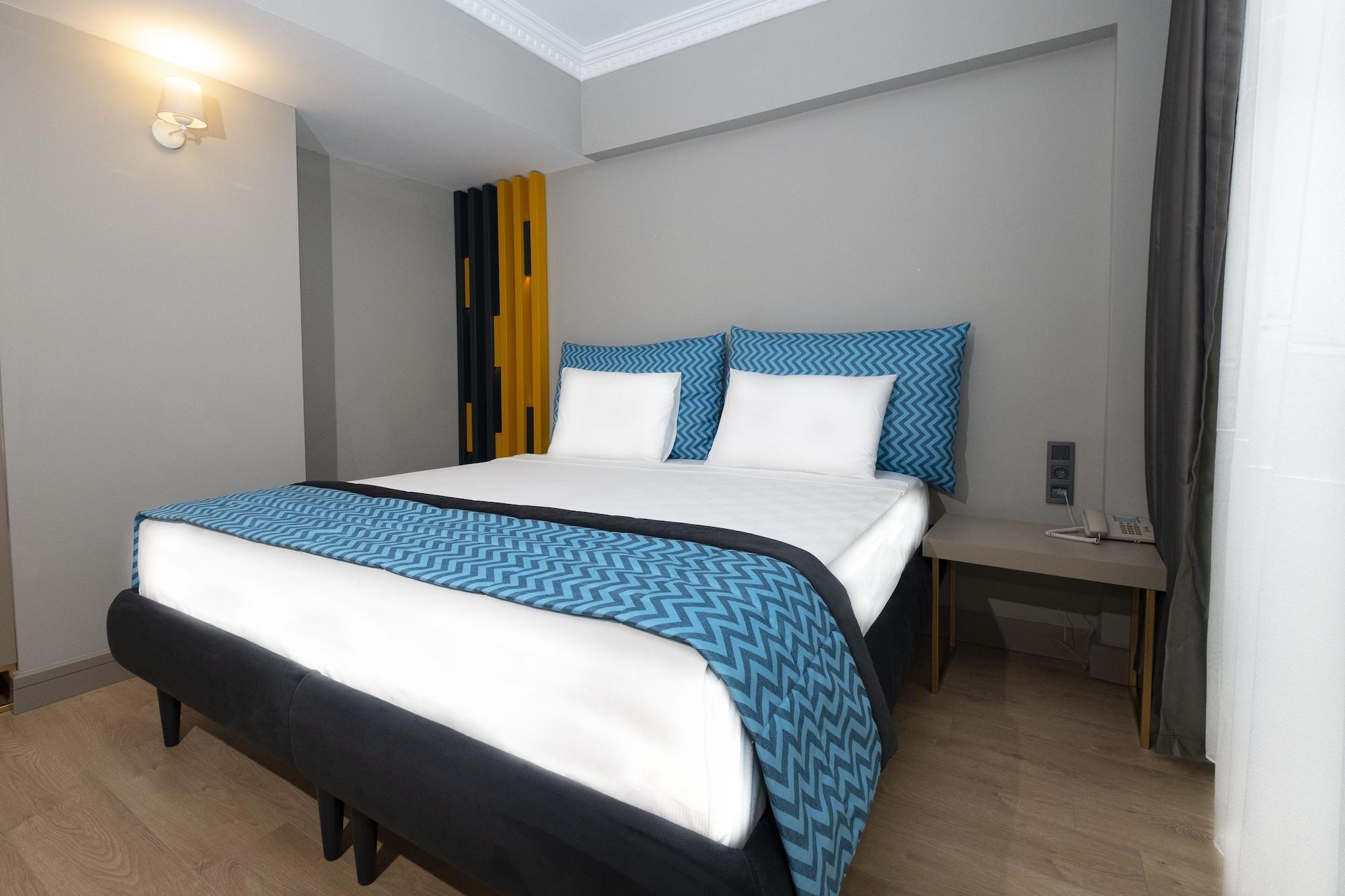 Sea City Devran Hotel & Spa Antalya Eksteriør billede