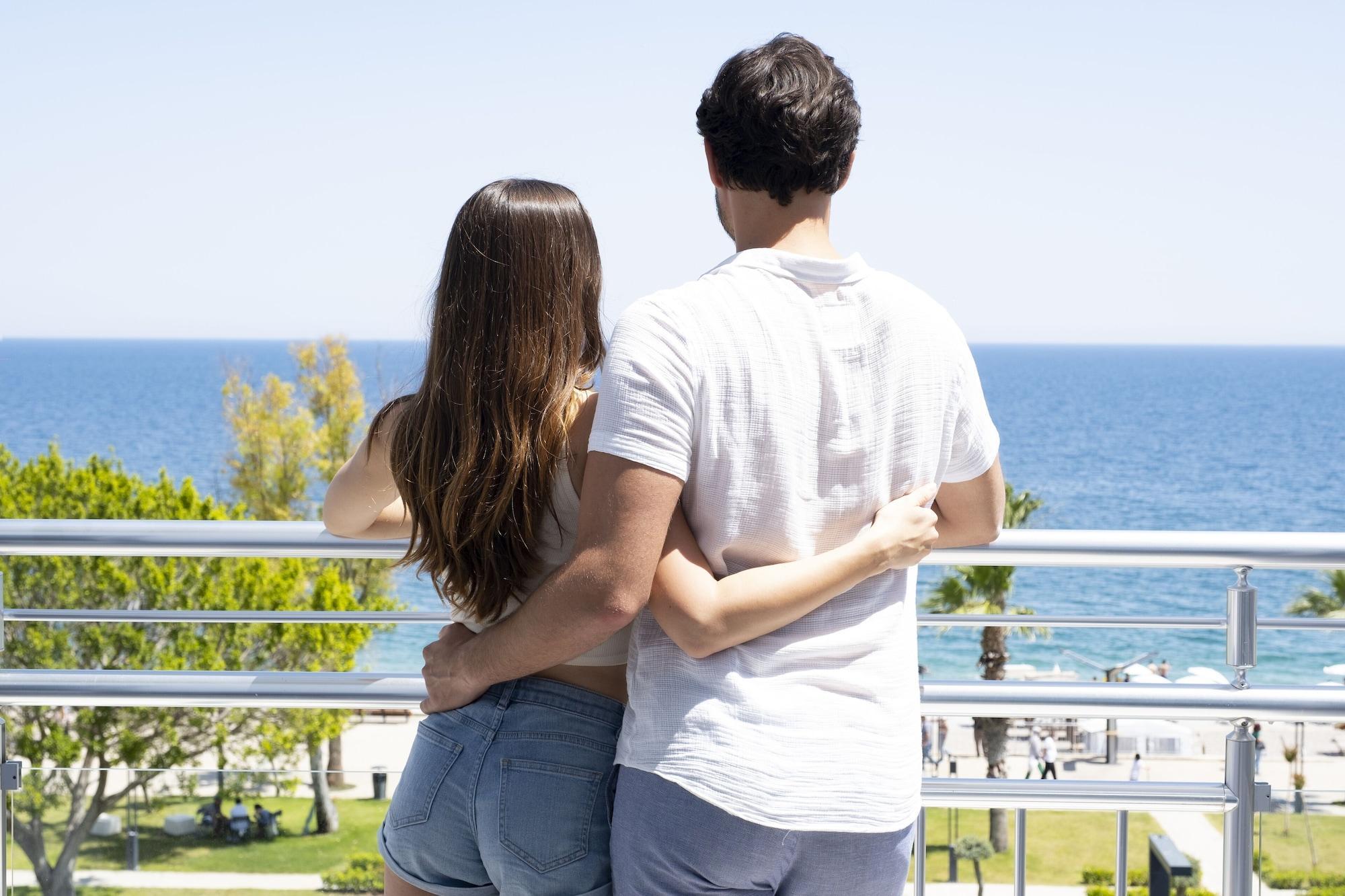 Sea City Devran Hotel & Spa Antalya Eksteriør billede