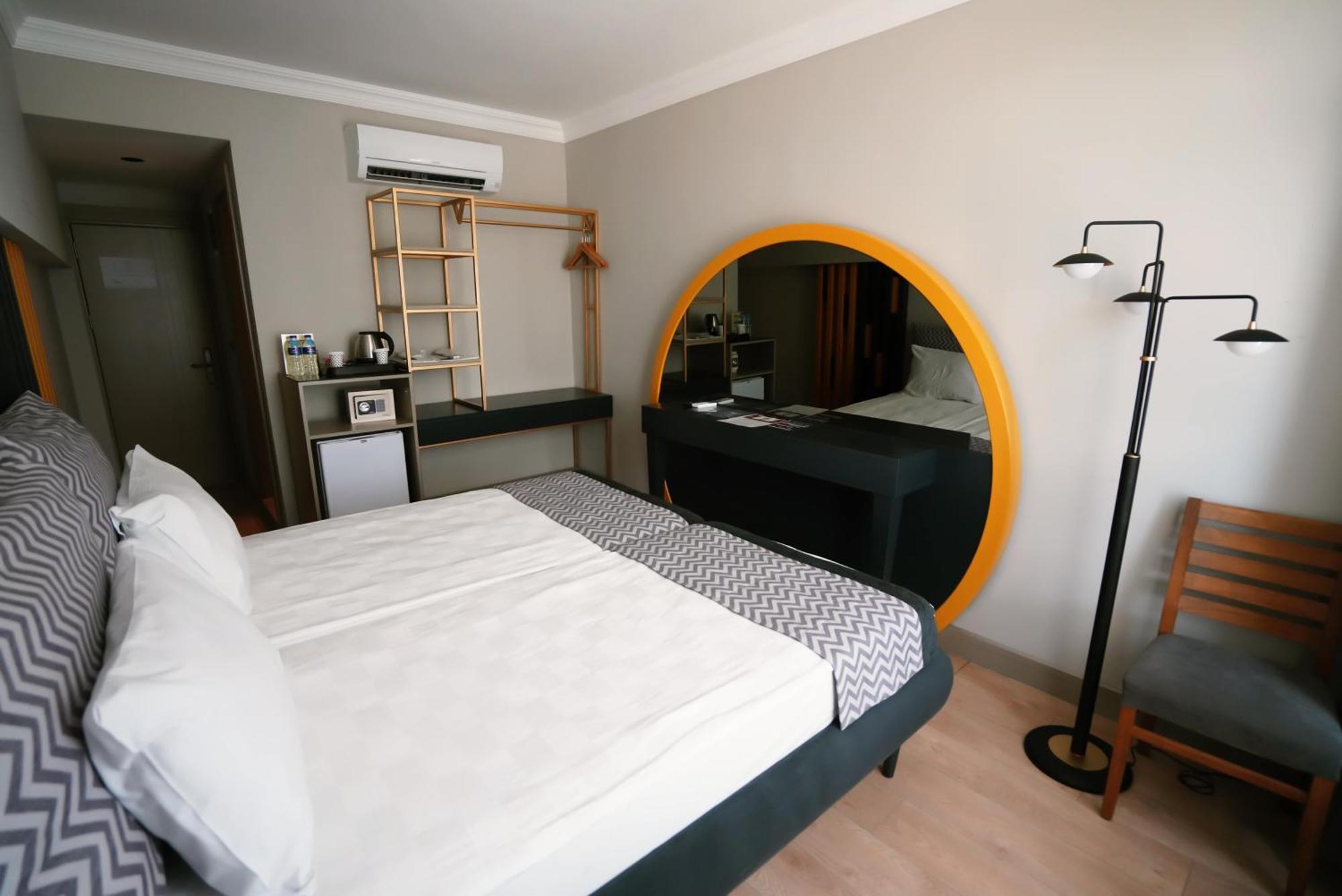 Sea City Devran Hotel & Spa Antalya Eksteriør billede