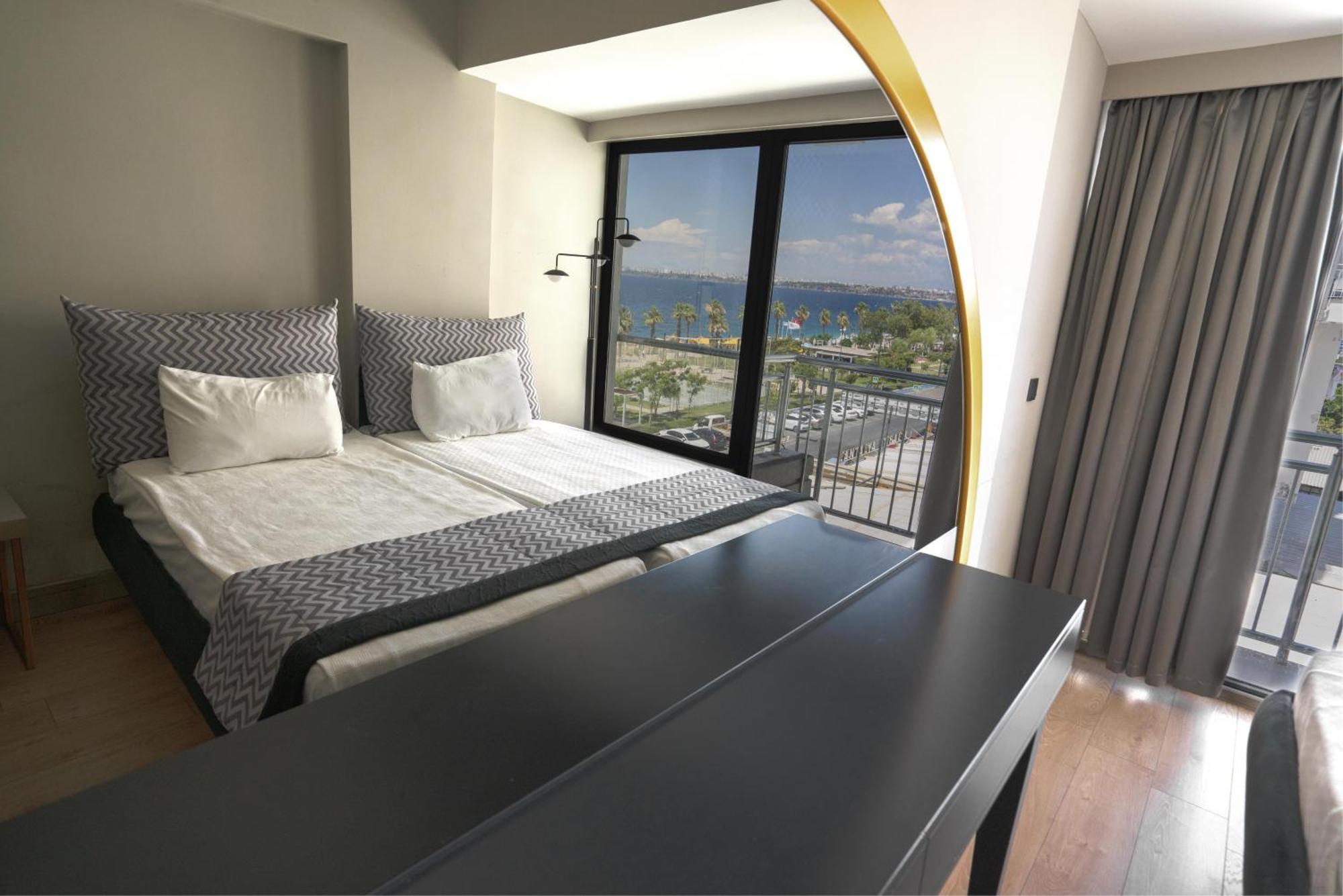 Sea City Devran Hotel & Spa Antalya Eksteriør billede