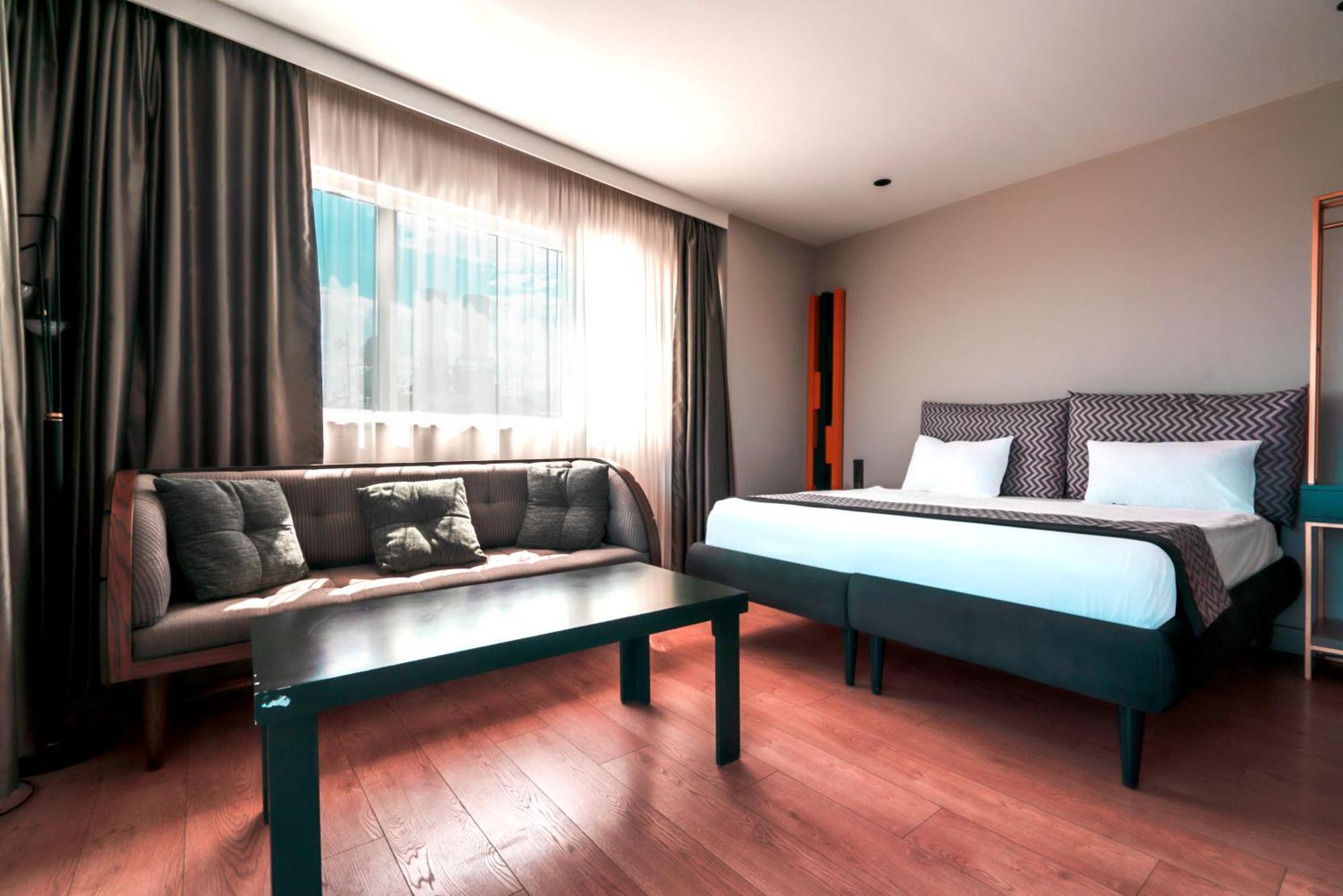 Sea City Devran Hotel & Spa Antalya Eksteriør billede