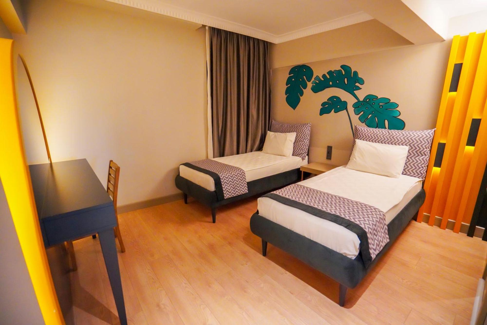 Sea City Devran Hotel & Spa Antalya Eksteriør billede