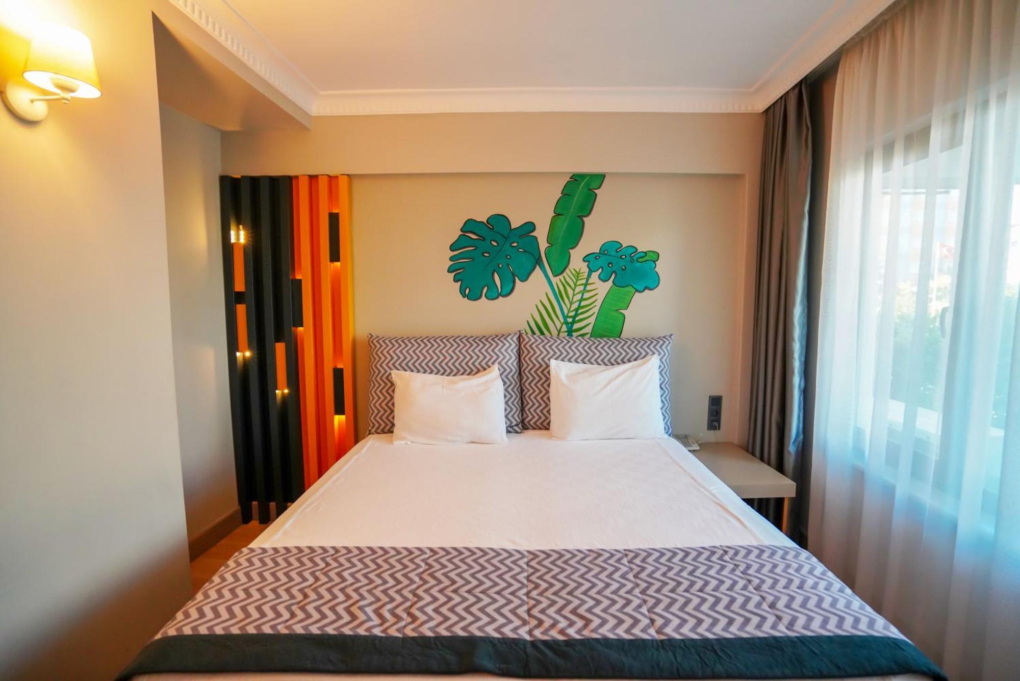 Sea City Devran Hotel & Spa Antalya Eksteriør billede