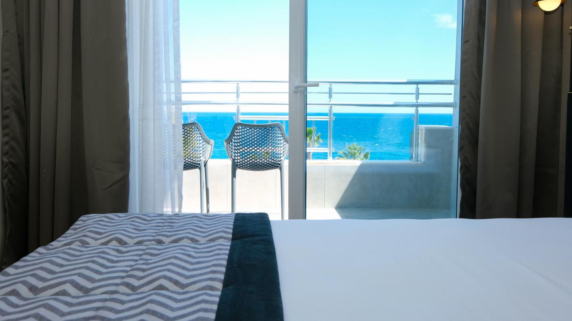 Sea City Devran Hotel & Spa Antalya Eksteriør billede