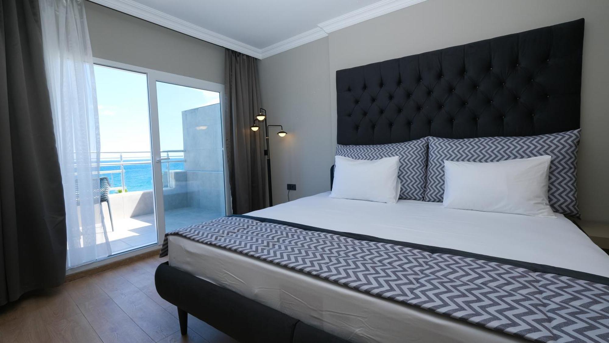 Sea City Devran Hotel & Spa Antalya Eksteriør billede