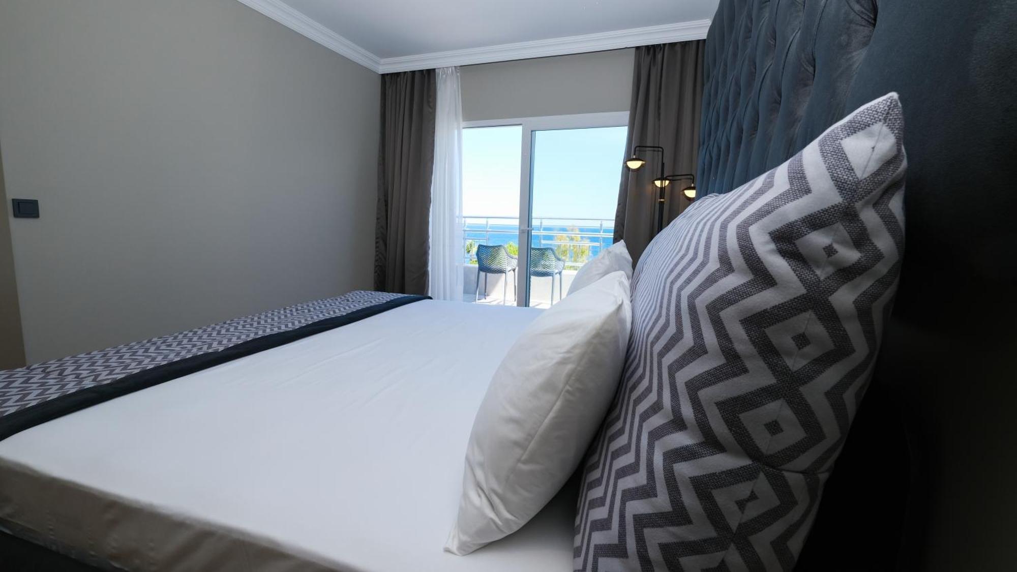 Sea City Devran Hotel & Spa Antalya Eksteriør billede